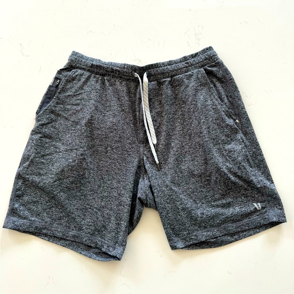 Vuori ponto short dark grey